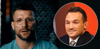 Mateusz Gamrot odpowiada krytycznie Michaelowi Chandlerowi. „Przestań kłamać wszystkim dookoła…”
