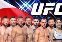 Jak nam poszło w 2022? Podsumowanie występów Polaków w UFC