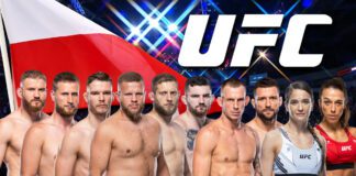 Jak nam poszło w 2022? Podsumowanie występów Polaków w UFC