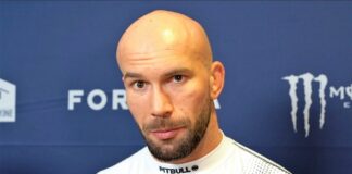 Wierzę w to, że ta walka skończy się przed czasem – Radosław Paczuski przed KSW 78