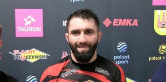 Wywiady po gali Babilon MMA 34 w Żyrardowie