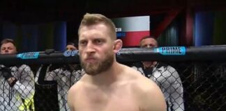Marcin Prachnio ustanowił rekord UFC w walce z bezradnym Williamem Knightem