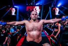 Fedor Emelianenko wskazał swoją ulubioną walkę w karierze