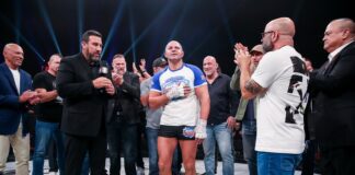 100 tysięcy dolarów za ostatnią walkę w karierze dla Fedora. Lista wypłat po Bellator 290