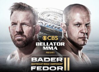 Bellator 290: Bader vs Fedor 2 – wyniki gali