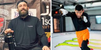 Michael Chiesa zawalczy z Li Jingliangiem na UFC 287