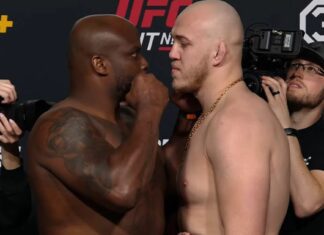 „Czarna Bestia” znokautuje? Tybura zwycięży? Przegląd kursów Superbet przed UFC FN: Lewis vs Spivac