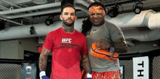 Cody Garbrandt z nowym rywalem na UFC 285