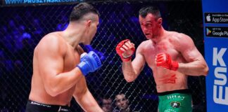KSW 79: Kapitalny pojedynek Arkadiusza Wrzoska! Dominacja, zwrot akcji i emocje, Polak triumfował!