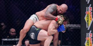 KSW 79: Phil De Fries z ósmą obroną pasa! Todd Duffee szybko rozbity przez mistrza w walce wieczoru!
