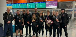 Sukces polskiej reprezentacji. 5 medali Mistrzostw Świata Amatorskiego MMA