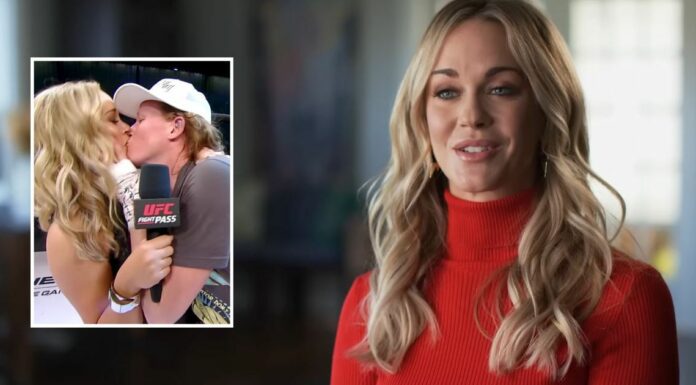 Laura Sanko zadebiutuje na stołku komentatorskim na gali UFC Vegas 68