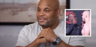 Daniel Cormier wskazuje zwycięzcę walki Derricka Lewisa z Sergeyem Spivakiem