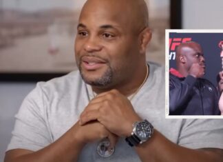 Daniel Cormier wskazuje zwycięzcę walki Derricka Lewisa z Sergeyem Spivakiem