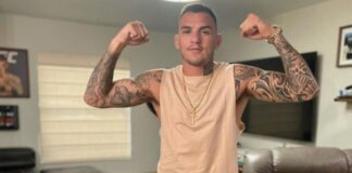 Renato Moicano celuje w powrót do oktagonu. Reakcja weterana UFC