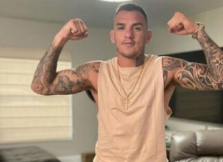 Renato Moicano celuje w powrót do oktagonu. Reakcja weterana UFC