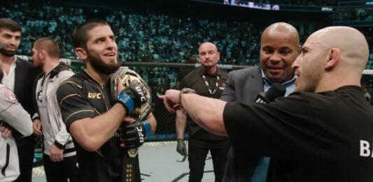 Odliczanie do gali UFC 284 (WIDEO)