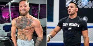 Michael Chandler zarzuca Conorowi McGregorowi unikanie walki