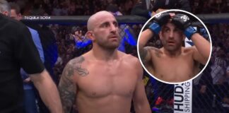 Alexander Volkanovski nie zgadza się z werdyktem po UFC 284 i żąda rewanżu z Islamem Makhachevem