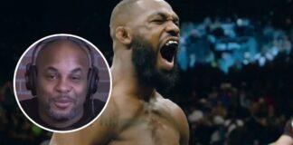 „Jesteś bardziej niż pożądany” – Jon Jones chce, aby Cormier komentował jego walkę na UFC 285