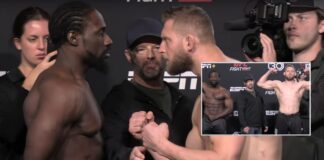 Spotkania twarzą w twarz przed galą UFC Vegas 69 z udziałem Marcina Prachnio (WIDEO)