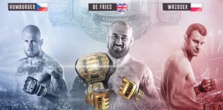 KSW 79 – karta walk i transmisja debiutanckiej gali w Czechach