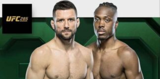 Były pogromca Jalina Turnera typuje wygraną „Tarantuli” przeciwko Mateuszowi Gamrotowi na UFC 285