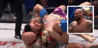 KSW przypomina ostatnią obronę pasa przez Phila de Friesa (WIDEO)