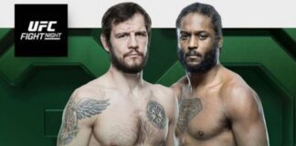 UFC ustaliło nowy termin walki Nikity Krylova z Ryanem Spannem