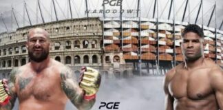 „Czuję, że oni celują w to starcie” – De Fries o walce z Overeemem na Stadionie Narodowym