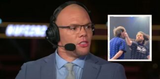 „Oni są cholernymi maniakami” – Anthony Smith wychwala „walki na liście”