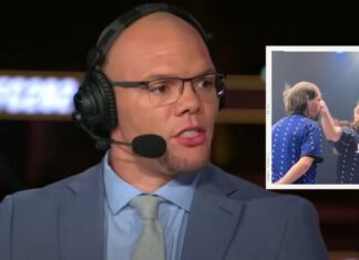 „Oni są cholernymi maniakami” – Anthony Smith wychwala „walki na liście”