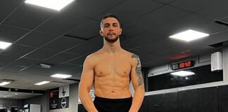 Zawodnik KSW zwycięża na szwedzkiej gali