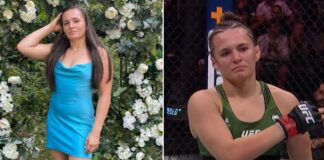 Erin Blanchfield zawalczy z biorącą walkę w zastępstwie Jessicą Andrade na tydzień przed galą UFC