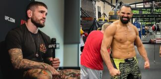 Sean Brady wypada z walki z Michelem Pereirą. Weteran UFC zgłasza gotowość do zastępstwa
