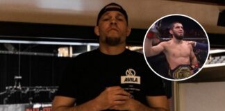 „Skopano mu tyłek” – typowy Nate Diaz krytykuje Islama Makhacheva po UFC 284