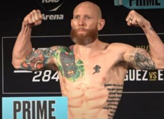 „Znów zadziwię świat”. Josh Emmett gotów na walkę Lerone’em Murphym