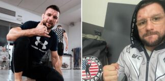 „Każdy ruch buduje Twoją historię” – Mateusz Gamrot o walce w zastępstwie na UFC 285