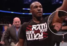 UFC przypomina Jona Jonesa duszącego do nieprzytomności Lyoto Machidę (WIDEO)