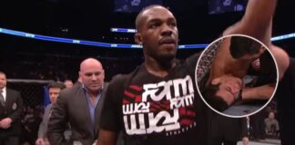 UFC przypomina Jona Jonesa duszącego do nieprzytomności Lyoto Machidę (WIDEO)