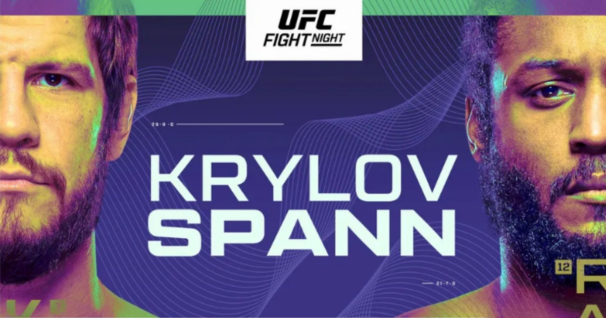 UFC Vegas 70 wyniki gali