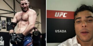 Paulo Costa i Sean Strickland umawiają się na walkę. Brazylijczyk wskazuje konkretną datę