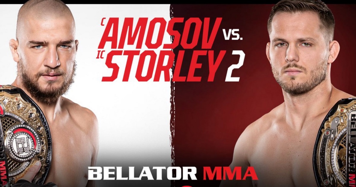 Bellator 291 wyniki gali różański niedzielski