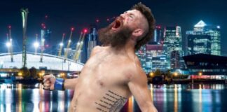 Bryan Barberena wchodzi na zastępstwo, aby zawalczyć z Gunnarem Nelsonem na UFC 286