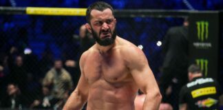 Mamed Khalidov wystąpi na XTB KSW Colosseum 2