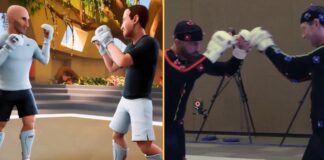 Innowacyjny trening mistrza UFC z Markiem Zuckerbergiem (WIDEO)