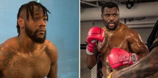Wilder: „Mam nadzieję, że w niedalekiej przyszłości walka z Ngannou stanie się rzeczywistością”