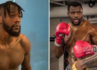 „To jest tylko kwestia czasu”. Wilder chętny na walkę z Ngannou