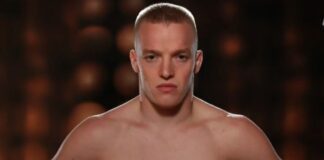 Były zawodnik UFC, Łukasz Sajewski, powraca do klatki po trzyletniej przerwie