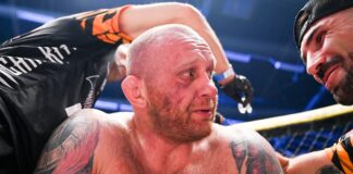 Słodko gorzkie zwycięstwo – Michał Kita po wygranej na KSW 79